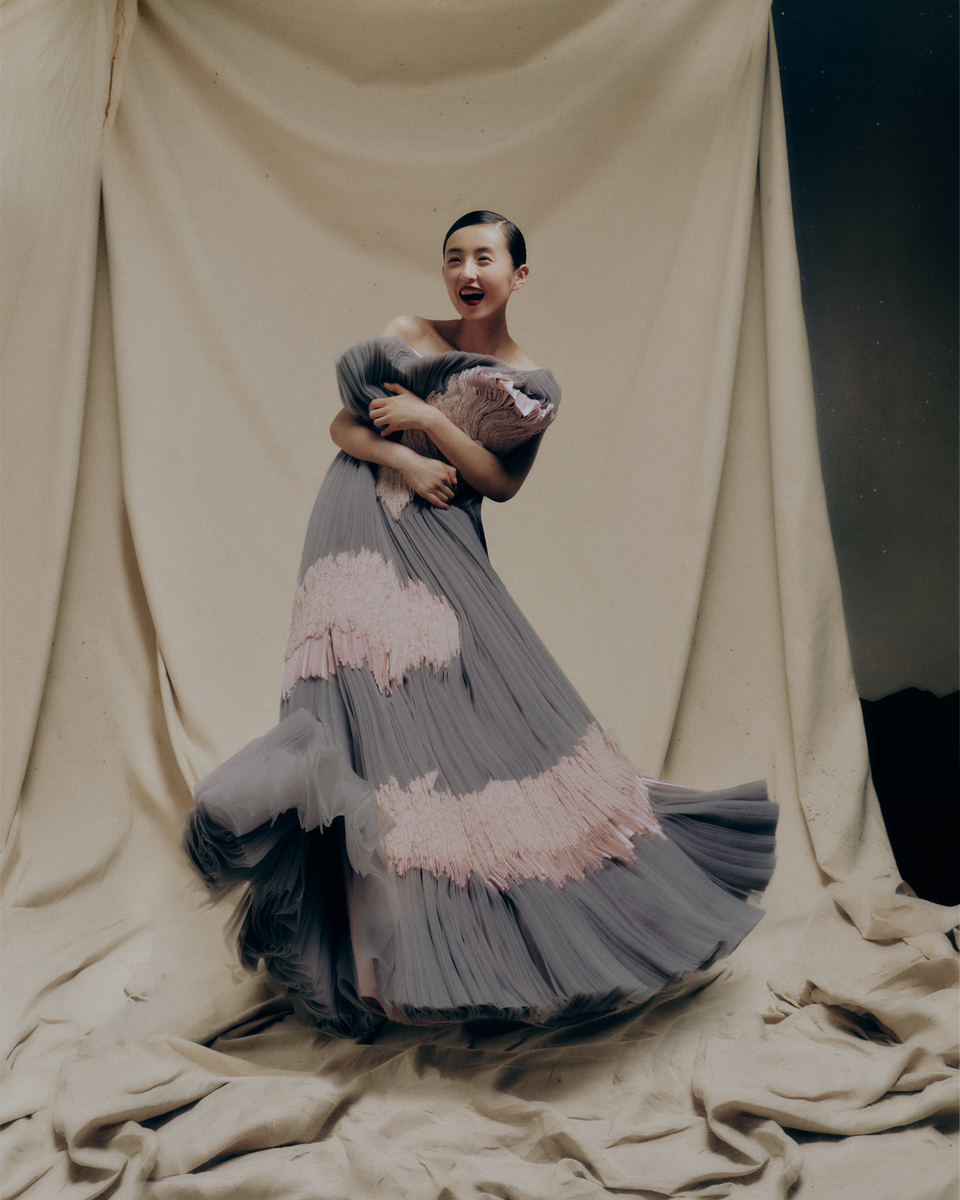 Vogue China - Set Design by SAMIRHA SALMI
